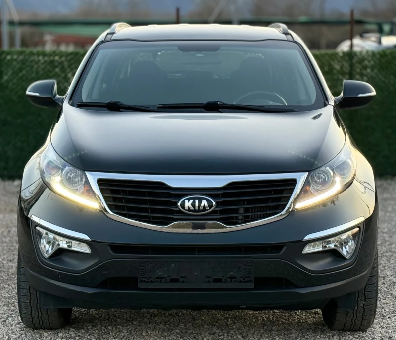 Kia Sportage 1.7CRDi, снимка 2 - Автомобили и джипове - 49578298