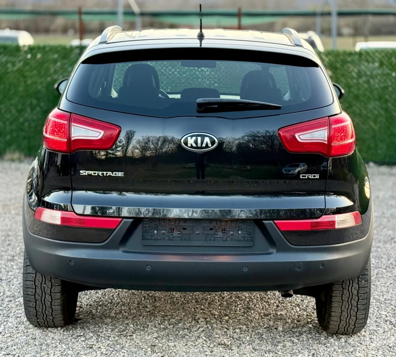 Kia Sportage 1.7CRDi, снимка 6 - Автомобили и джипове - 49578298