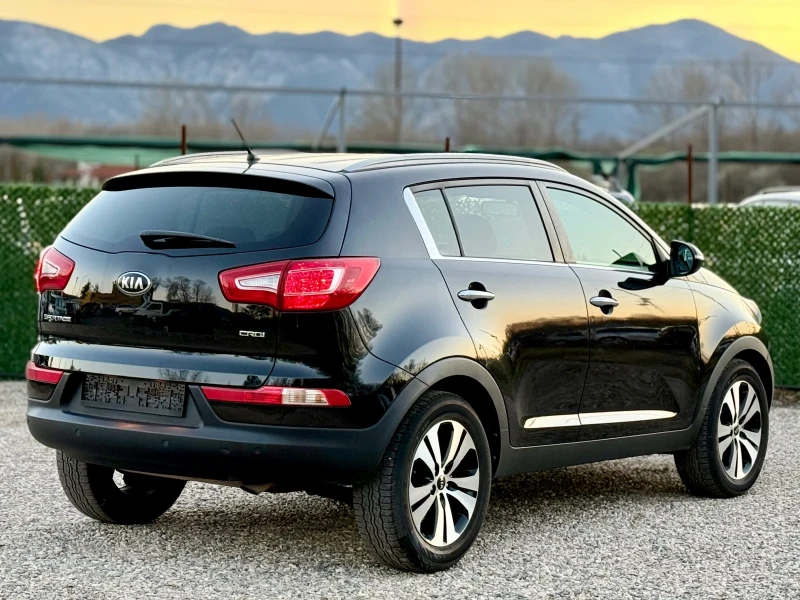 Kia Sportage 1.7CRDi, снимка 7 - Автомобили и джипове - 49578298