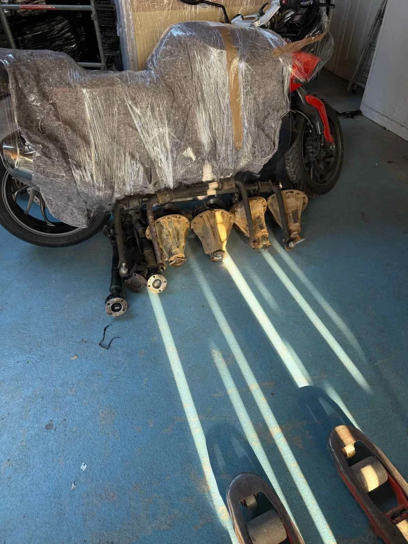 Land Rover Discovery 2.5 Тд5