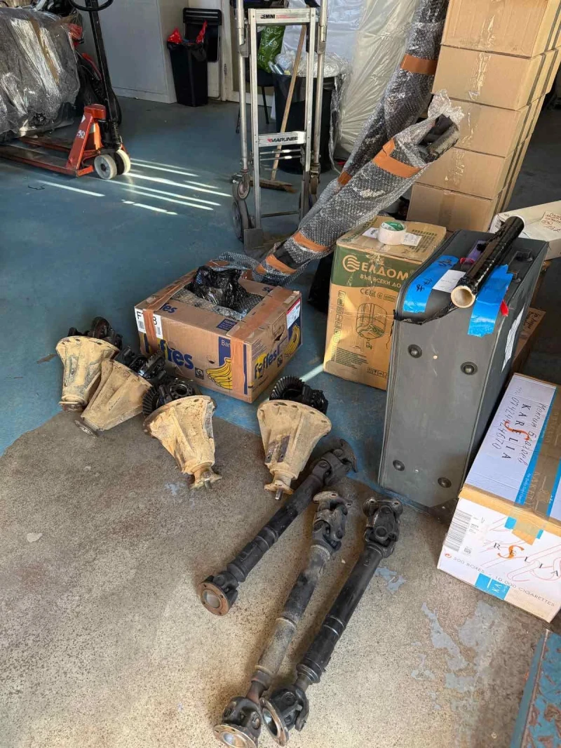 Land Rover Discovery 2.5 Тд5, снимка 2 - Автомобили и джипове - 51908833