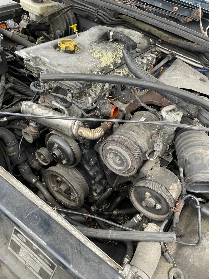 Land Rover Discovery 2.5 Тд5, снимка 8 - Автомобили и джипове - 51908833