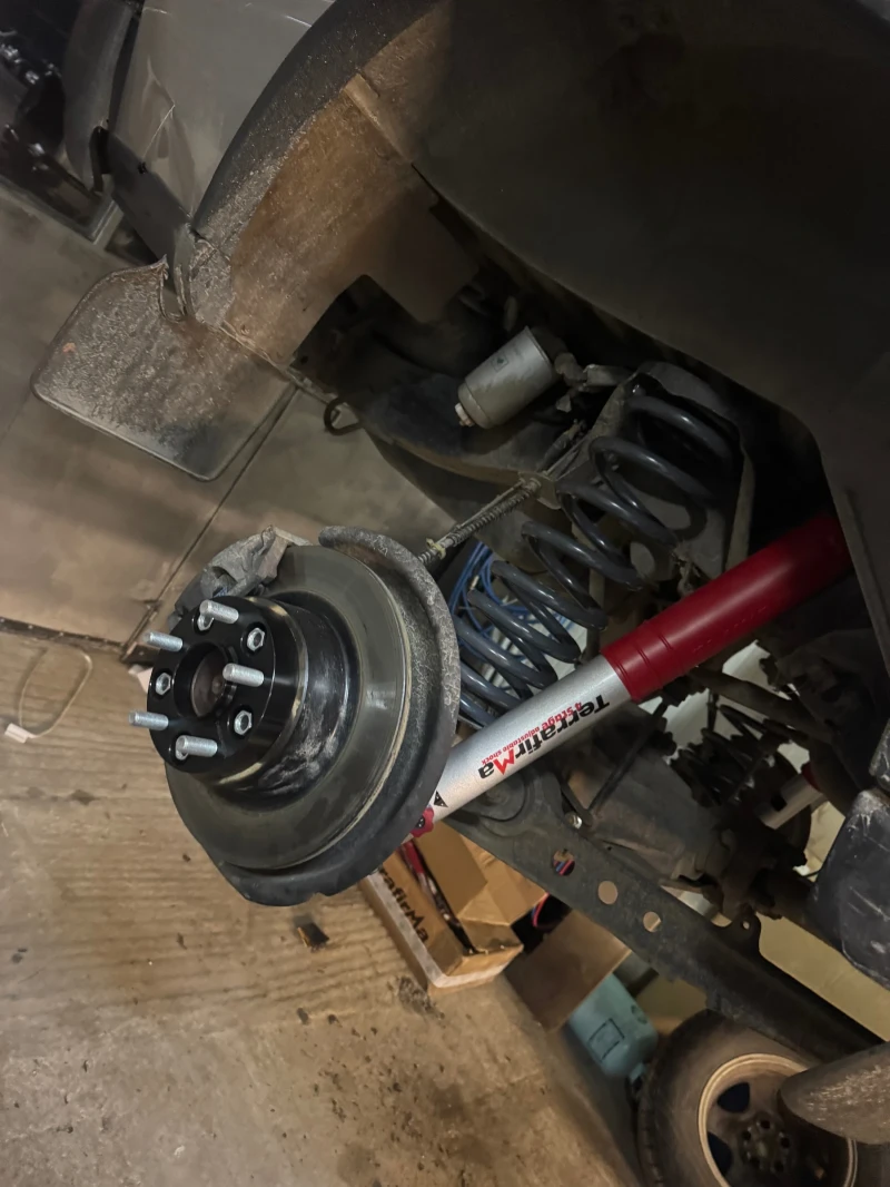 Land Rover Discovery 2.5 Тд5, снимка 7 - Автомобили и джипове - 51908833