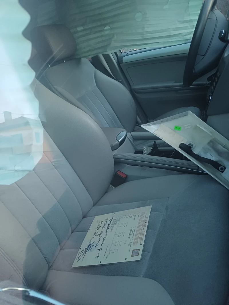 Mercedes-Benz ML 320, снимка 2 - Автомобили и джипове - 51623268