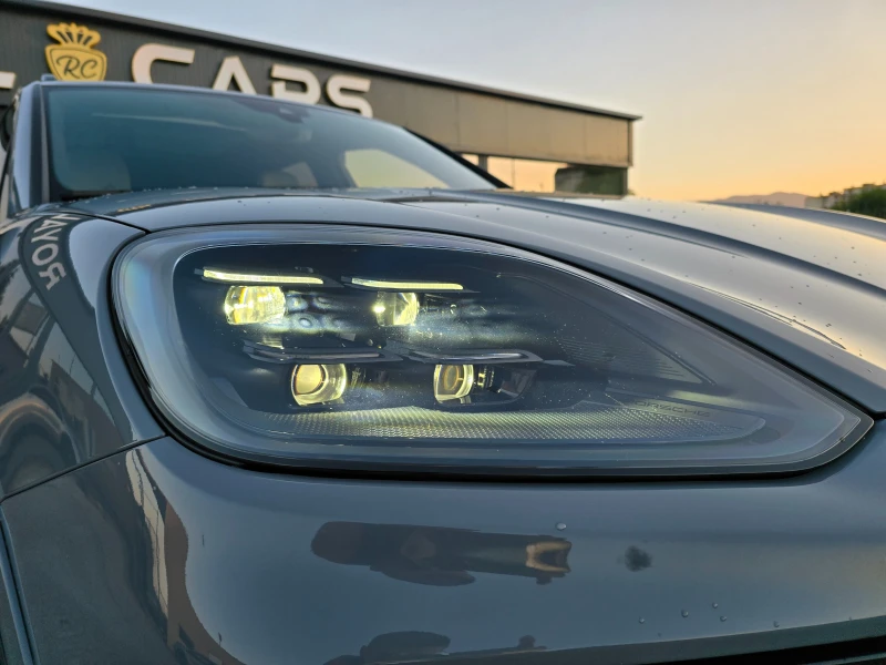 Porsche Cayenne * GTS * PANORAMA* 360* BURMASTER* , снимка 5 - Автомобили и джипове - 52281445