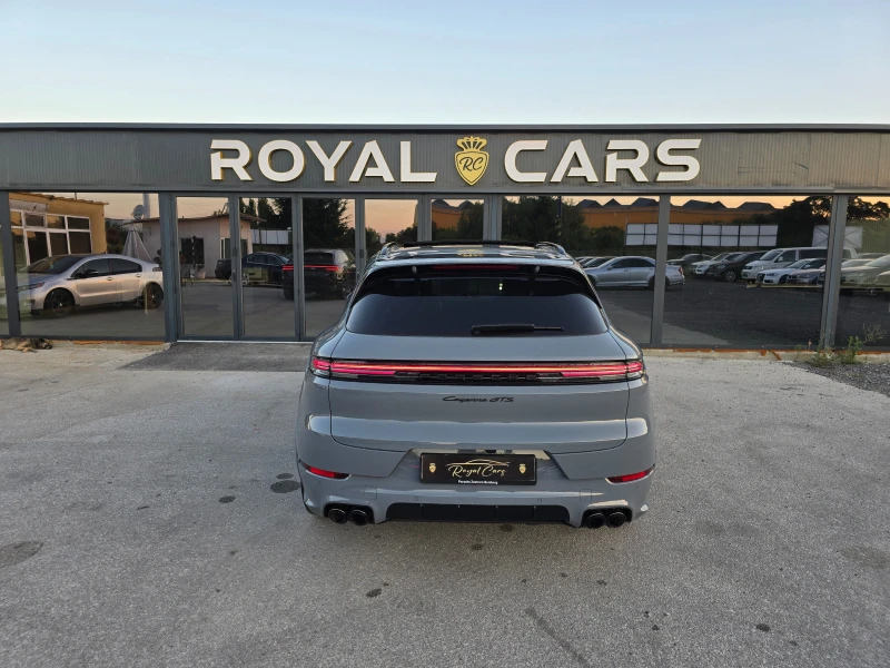 Porsche Cayenne * GTS * PANORAMA* 360* BURMASTER* , снимка 6 - Автомобили и джипове - 52281445