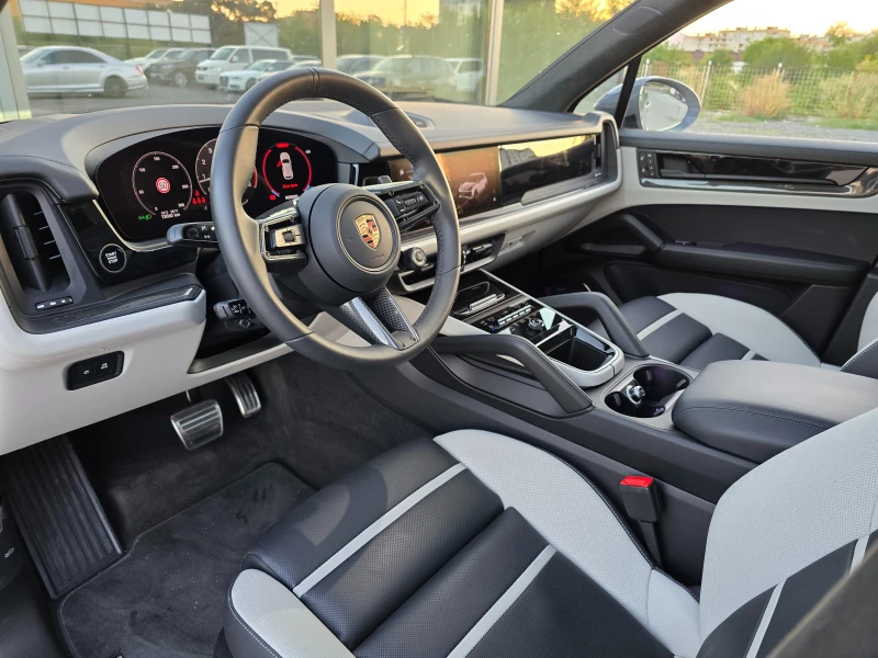 Porsche Cayenne * GTS * PANORAMA* 360* BURMASTER* , снимка 8 - Автомобили и джипове - 52281445
