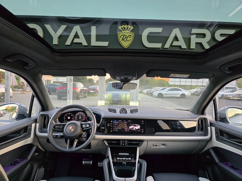 Porsche Cayenne * GTS * PANORAMA* 360* BURMASTER* , снимка 12 - Автомобили и джипове - 52281445