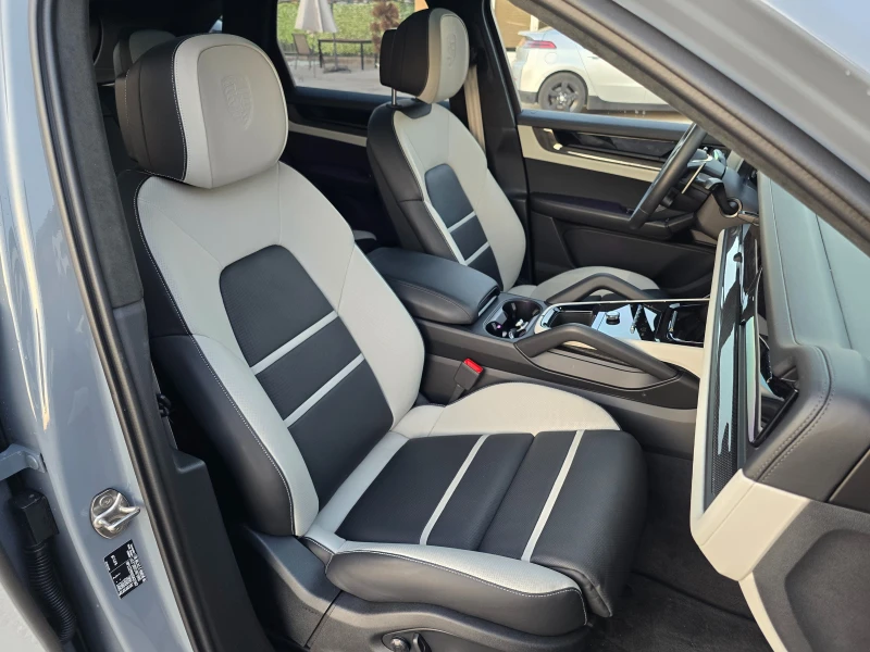 Porsche Cayenne * GTS * PANORAMA* 360* BURMASTER* , снимка 10 - Автомобили и джипове - 52281445