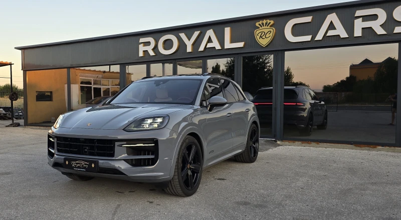 Porsche Cayenne * GTS * PANORAMA* 360* BURMASTER* , снимка 3 - Автомобили и джипове - 52281445