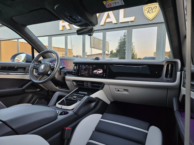 Porsche Cayenne * GTS * PANORAMA* 360* BURMASTER* , снимка 11 - Автомобили и джипове - 52281445