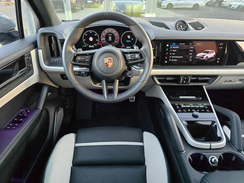 Porsche Cayenne * GTS * PANORAMA* 360* BURMASTER* , снимка 13 - Автомобили и джипове - 52281445