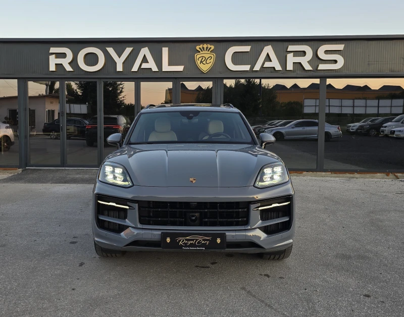Porsche Cayenne * GTS * PANORAMA* 360* BURMASTER* , снимка 2 - Автомобили и джипове - 52281445