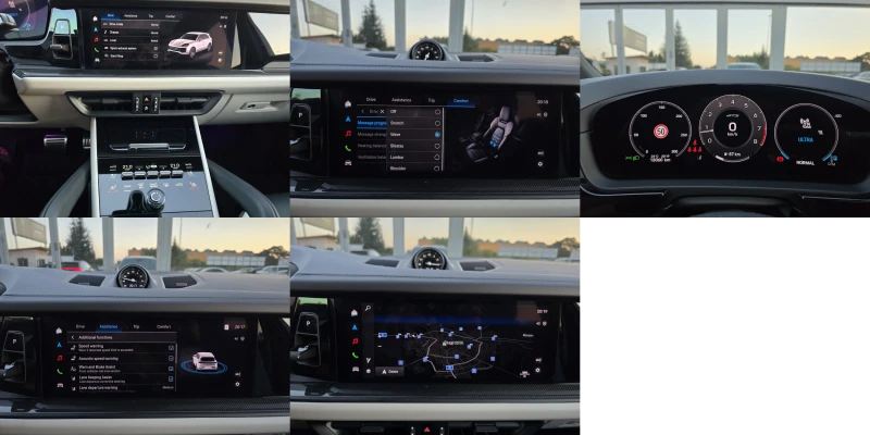 Porsche Cayenne * GTS * PANORAMA* 360* BURMASTER* , снимка 16 - Автомобили и джипове - 52281445