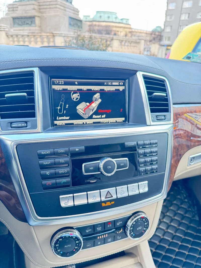 Mercedes-Benz GLE 500 AMG V8 BiТurbo, снимка 6 - Автомобили и джипове - 52495884