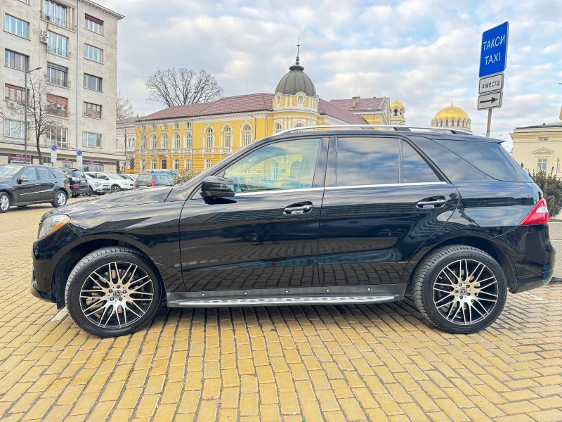 Mercedes-Benz GLE 500 AMG V8 BiТurbo, снимка 10 - Автомобили и джипове - 52495884