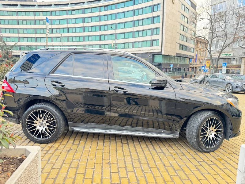 Mercedes-Benz GLE 500 AMG V8 BiТurbo, снимка 12 - Автомобили и джипове - 52495884