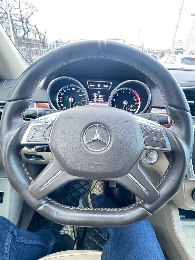 Mercedes-Benz GLE 500 AMG V8 BiТurbo, снимка 7 - Автомобили и джипове - 52495884