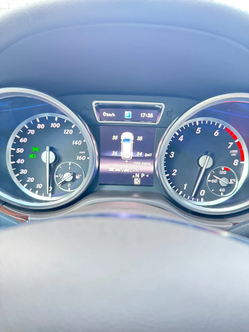 Mercedes-Benz GLE 500 AMG V8 BiТurbo, снимка 8 - Автомобили и джипове - 52495884