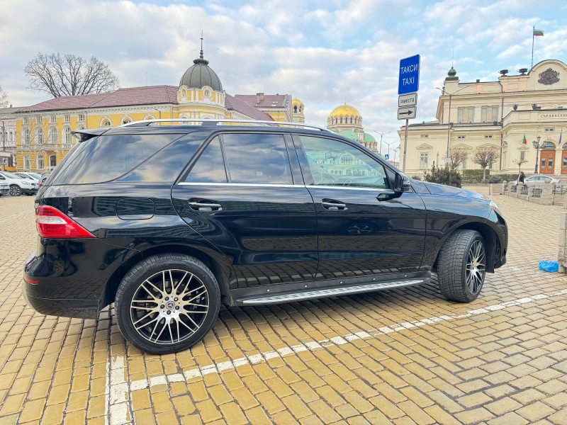 Mercedes-Benz GLE 500 AMG V8 BiТurbo, снимка 3 - Автомобили и джипове - 52495884