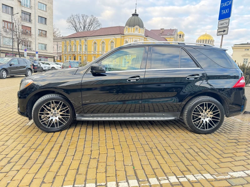 Mercedes-Benz GLE 500 AMG V8 BiТurbo, снимка 11 - Автомобили и джипове - 52495884
