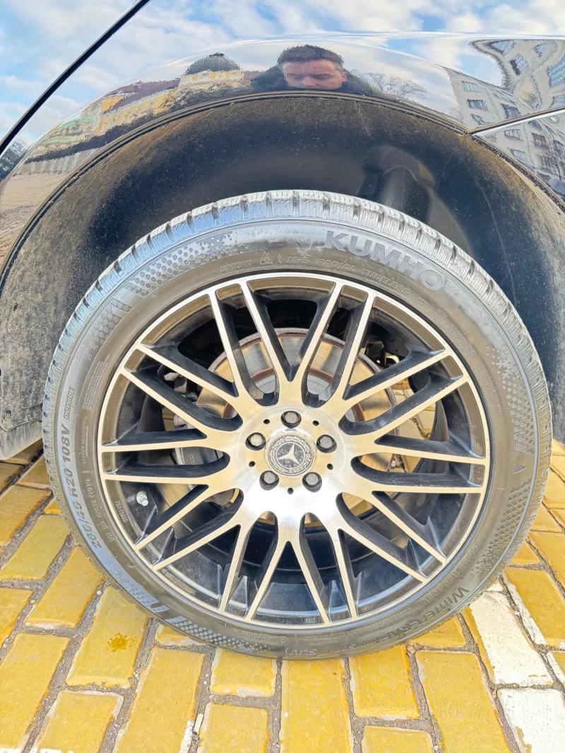 Mercedes-Benz GLE 500 AMG V8 BiТurbo, снимка 4 - Автомобили и джипове - 52495884