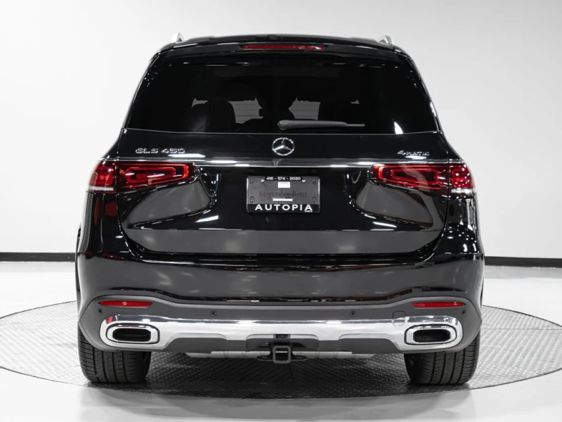 Mercedes-Benz GLS * 450 4MATIC AMG PKG 7 PASSENGER BLIND SPOTS HUD *, снимка 6 - Автомобили и джипове - 52959743