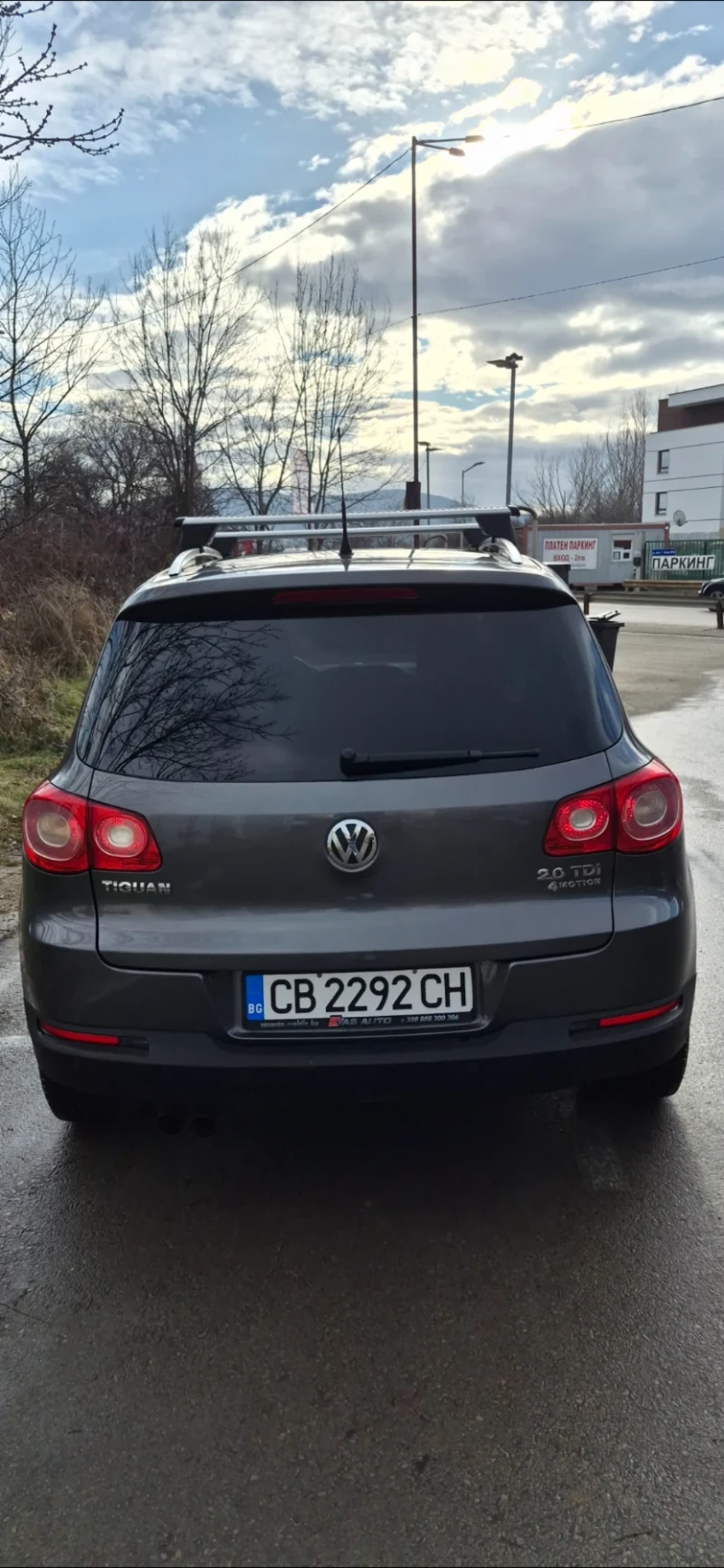 VW Tiguan, снимка 5 - Автомобили и джипове - 53008654