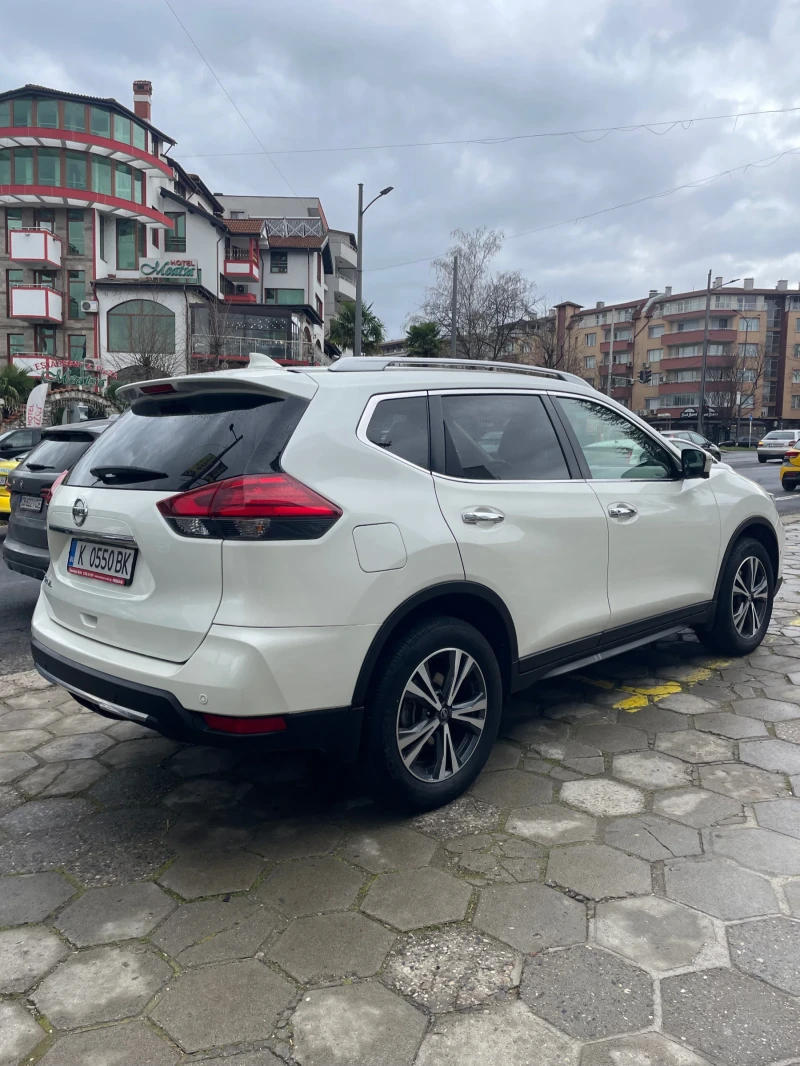Nissan X-trail, снимка 14 - Автомобили и джипове - 53136326