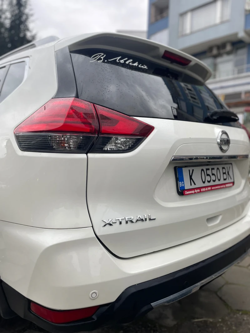 Nissan X-trail, снимка 6 - Автомобили и джипове - 53136326