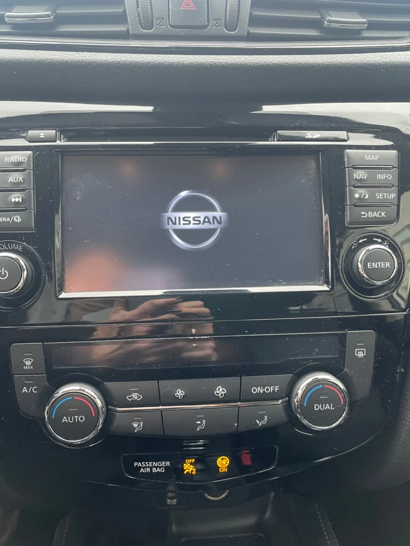 Nissan X-trail, снимка 8 - Автомобили и джипове - 53136326