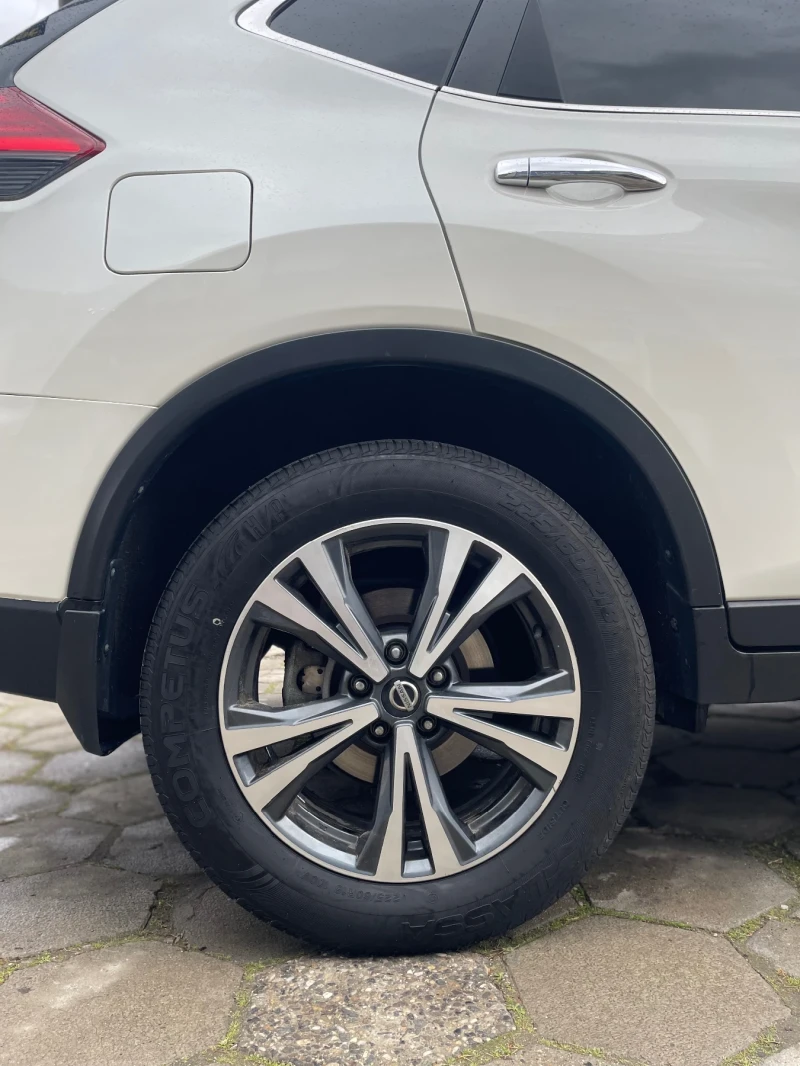 Nissan X-trail, снимка 5 - Автомобили и джипове - 53136326