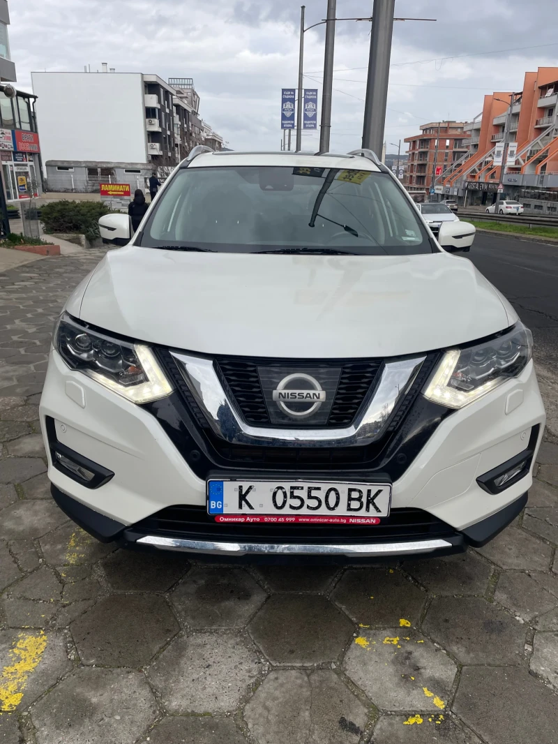 Nissan X-trail