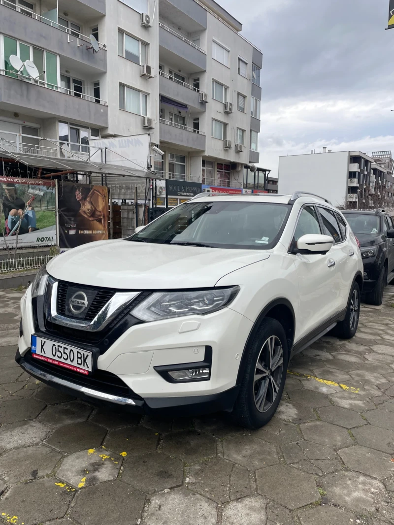 Nissan X-trail, снимка 2 - Автомобили и джипове - 53136326