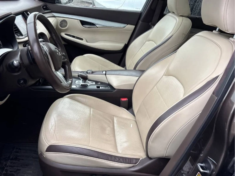 Infiniti QX50 * ProACTIVE AWD * CARFAX * БЕЗ ПЪРВОНАЧАЛНА ВНОСКА, снимка 11 - Автомобили и джипове - 53158841