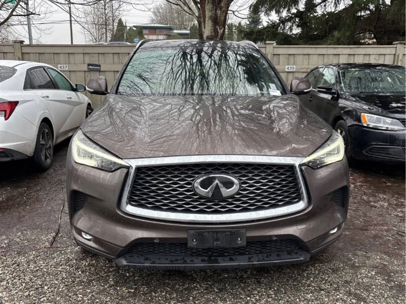 Infiniti QX50 * ProACTIVE AWD * CARFAX * БЕЗ ПЪРВОНАЧАЛНА ВНОСКА, снимка 5 - Автомобили и джипове - 53158841