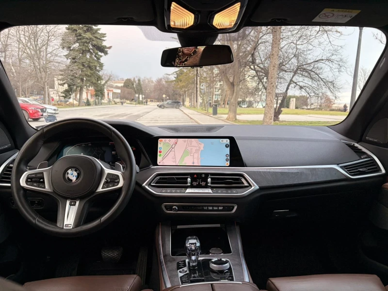 BMW X5 4.0D G05, снимка 5 - Автомобили и джипове - 53279168