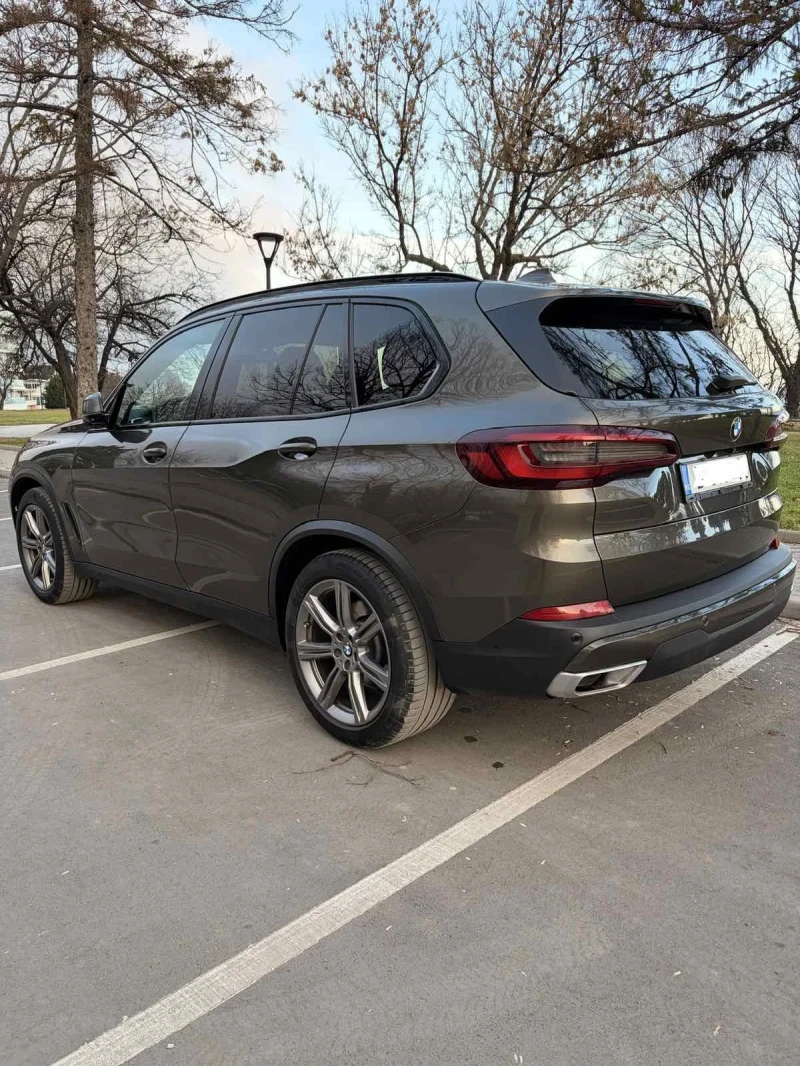 BMW X5 4.0D G05, снимка 3 - Автомобили и джипове - 53279168