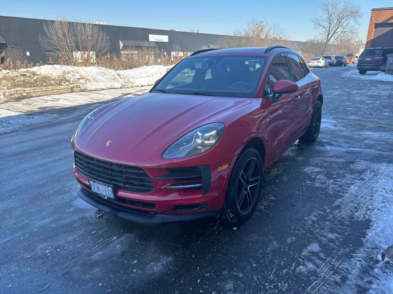 Porsche Macan * S * ОБДУХВАНЕ* БЕЗ ЗАБЕЛЕЖКИ * 