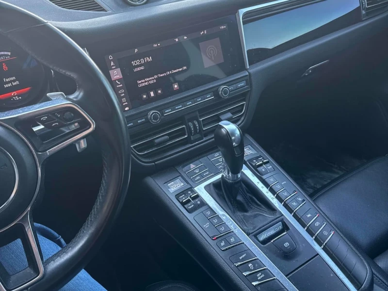 Porsche Macan * S * ОБДУХВАНЕ* БЕЗ ЗАБЕЛЕЖКИ * , снимка 9 - Автомобили и джипове - 53342572