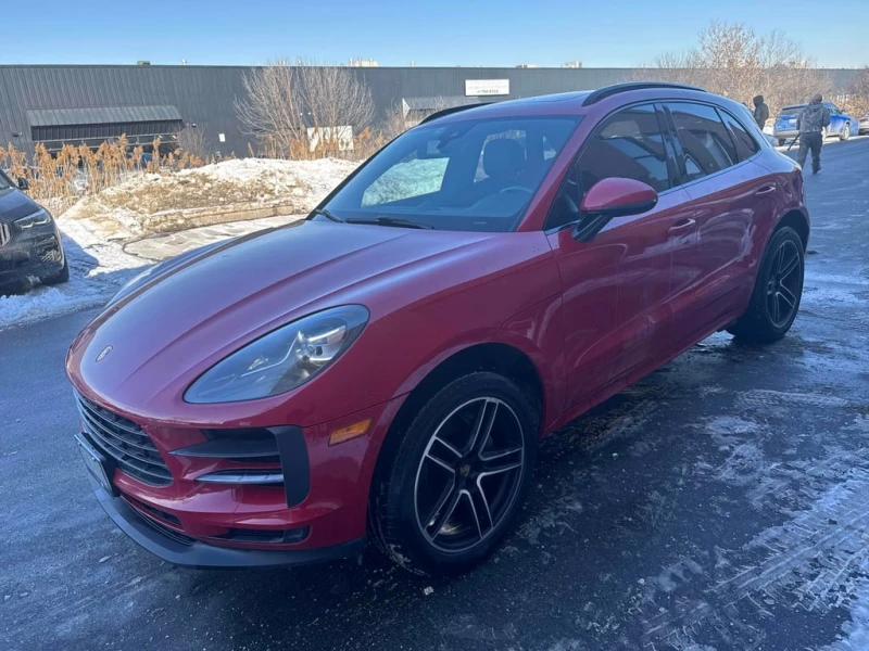 Porsche Macan * S * ОБДУХВАНЕ* БЕЗ ЗАБЕЛЕЖКИ * , снимка 2 - Автомобили и джипове - 53342572