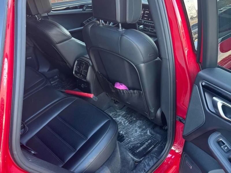 Porsche Macan * S * ОБДУХВАНЕ* БЕЗ ЗАБЕЛЕЖКИ * , снимка 12 - Автомобили и джипове - 53342572