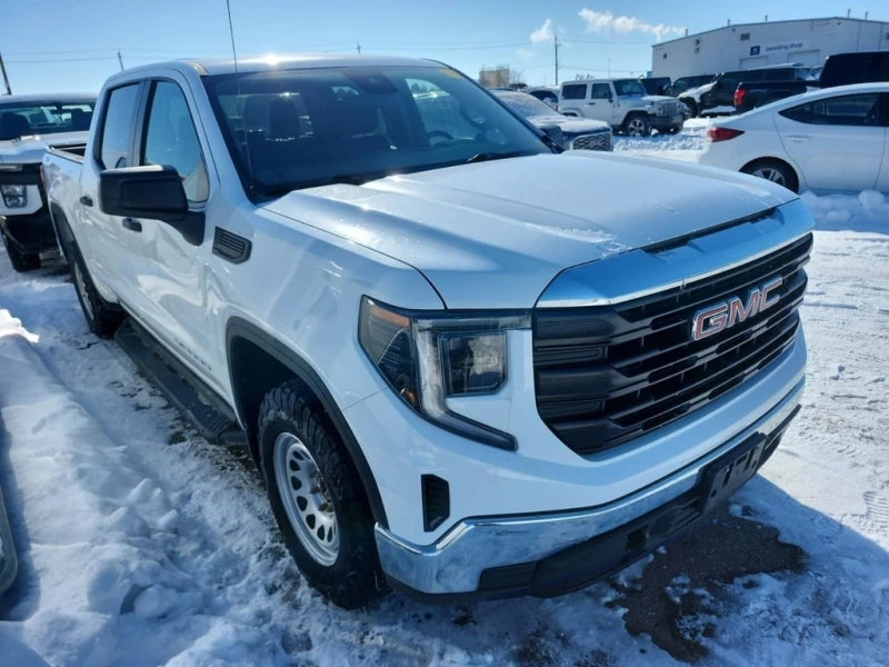 Gmc Sierra * PRO CREW CAB SHORT BED * CARFAX * , снимка 2 - Автомобили и джипове - 53418230