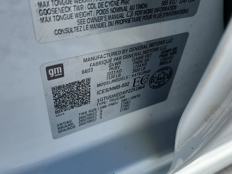 Gmc Sierra * PRO CREW CAB SHORT BED * CARFAX * , снимка 7 - Автомобили и джипове - 53418230