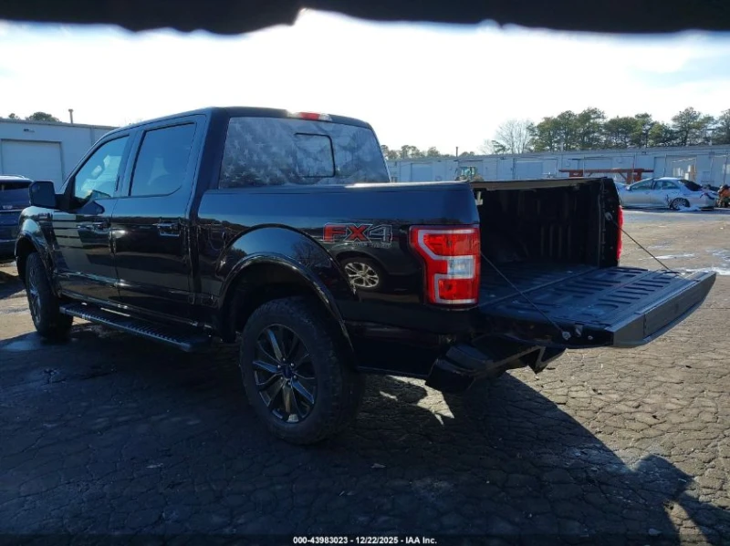 Ford F150 3.5l F-150 Xlt, снимка 3 - Автомобили и джипове - 53586918