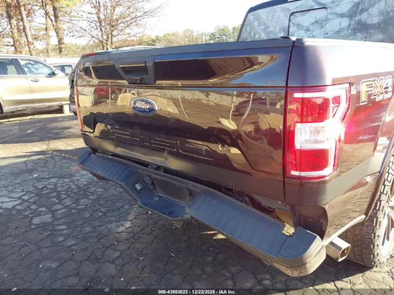 Ford F150 3.5l F-150 Xlt, снимка 6 - Автомобили и джипове - 53586918