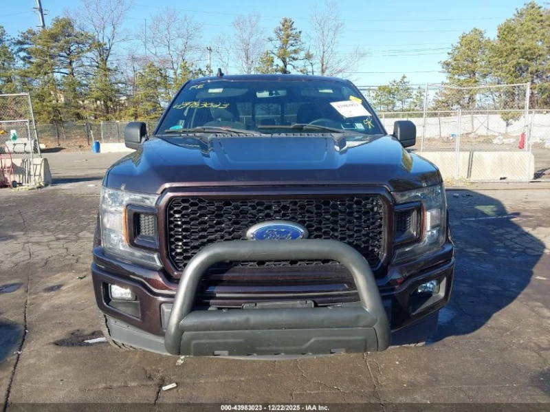 Ford F150 3.5l F-150 Xlt, снимка 12 - Автомобили и джипове - 53586918