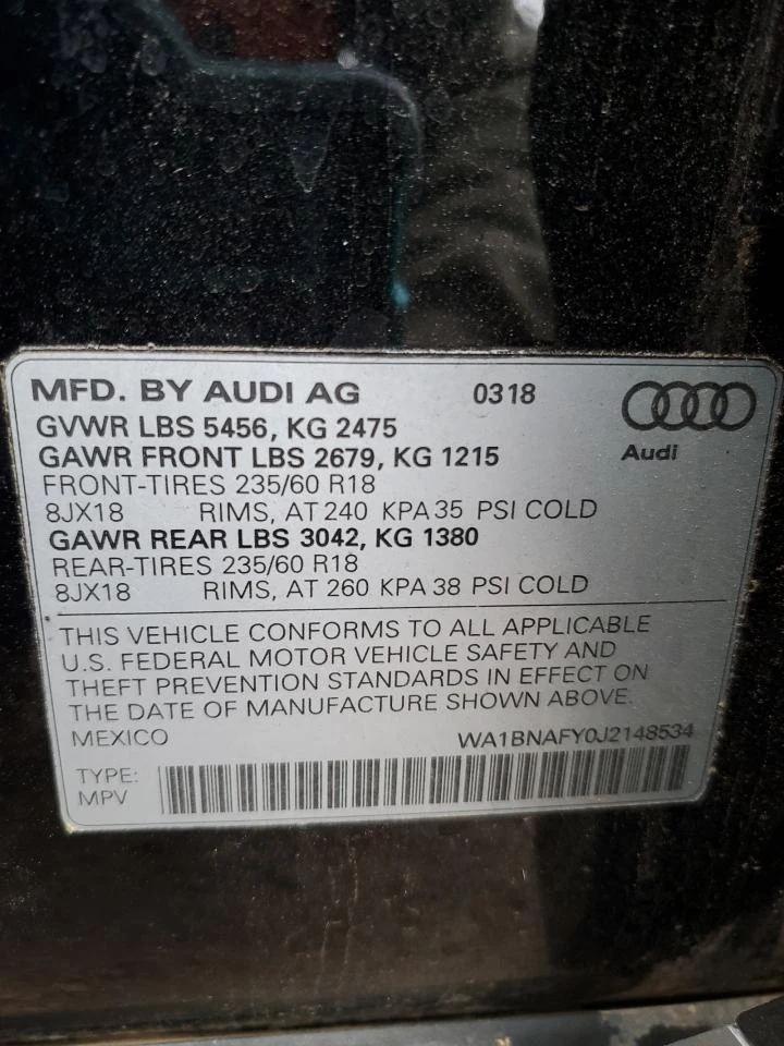 Audi Q5 PREMIUM PLUS Quattro* Camera* , снимка 13 - Автомобили и джипове - 48702145