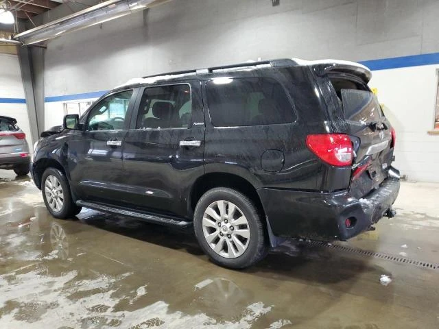 Toyota Sequoia 5.7L 8 4x4 w/Rear Wheel Drv, снимка 11 - Автомобили и джипове - 48837574