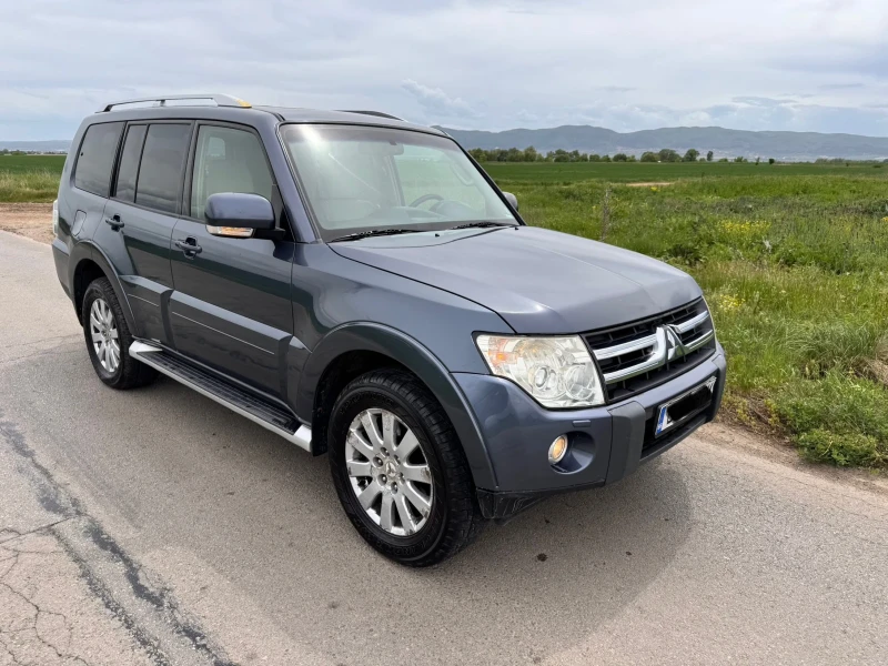 Mitsubishi Pajero 3.2Di-D Automatic Купуван от Митсубиши моторс - 19000 лв. - 55101395 | Car24.bg
